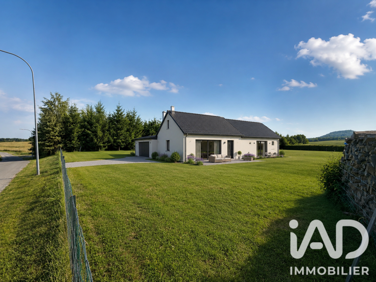 Vente Terrain à bâtir 2 000 m&sup2; — photo 1