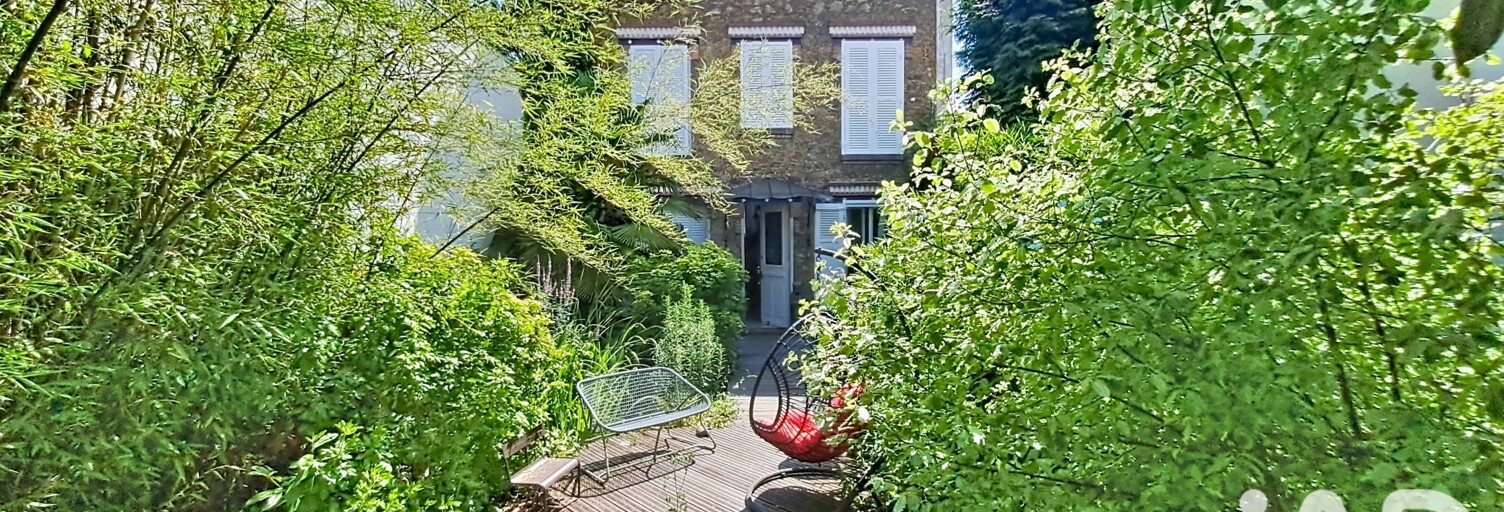 Maison 8 Pièces 165 m² à vendre à Meudon (92190)