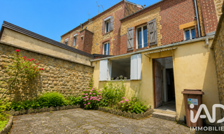 Maison 4 Pièces 100 m² à vendre à Charleville-Mézières (08000)