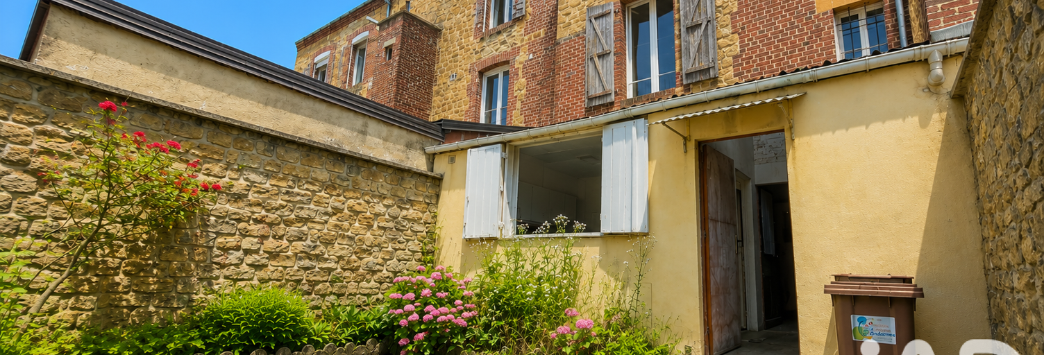 Maison 4 Pièces 100 m² à vendre à Charleville-Mézières (08000)