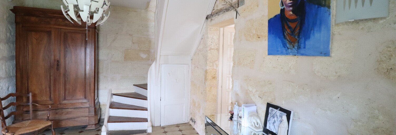 Maison 6 Pièces 197 m² à vendre à Lormont (33310)