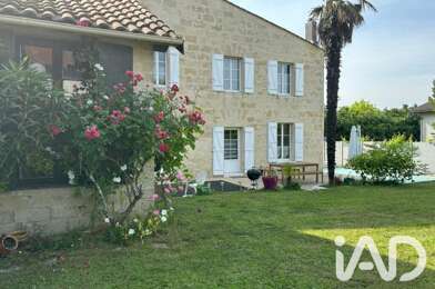 Maison 6 pièces 533000 €
