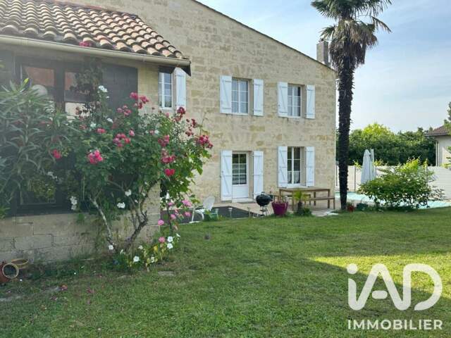 Vente Demeure 6 pièces — photo du bien