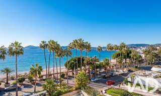 Appartement 3 Pièces 78 m² à vendre à Cannes (06400)