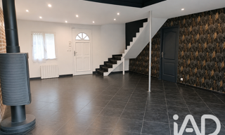 Maison 5 Pièces 120 m² à vendre à Monteaux (41150)