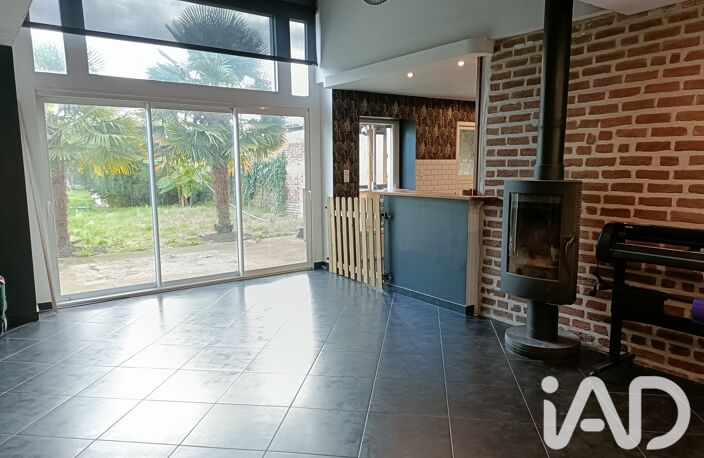 Vente Maison/villa 5 pièces — photo 2