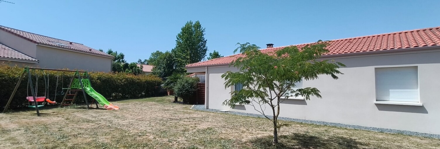 Maison 4 Pièces 92 m² à vendre à Montrevault-sur-Èvre (49110)