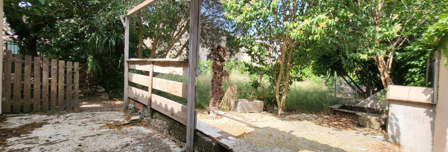 Maison 6 Pièces 107 m² à vendre à Canet (11200)