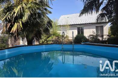Maison 5 pièces 160000 €