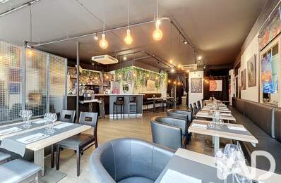 Vente Restaurant 180 m&sup2; — photo du bien