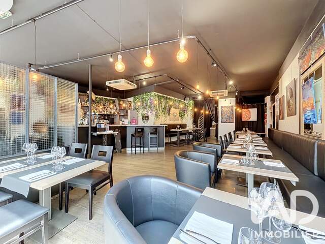 Vente Restaurant 180 m&sup2; — photo du bien