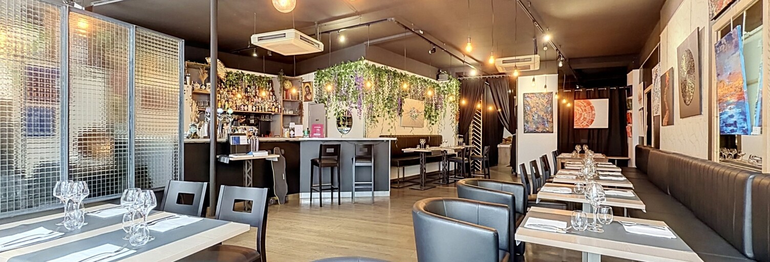 Commerce  180 m² à vendre à Grenoble (38000)