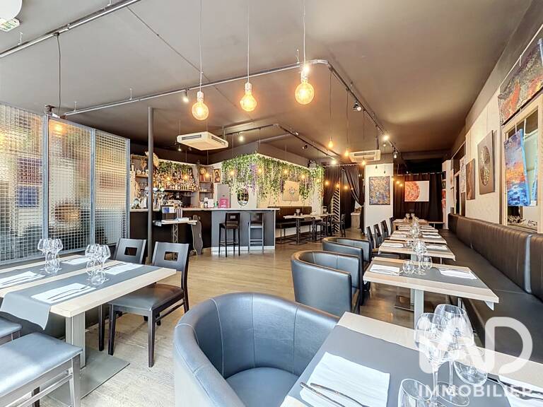 Vente Restaurant 180 m&sup2; — photo 1