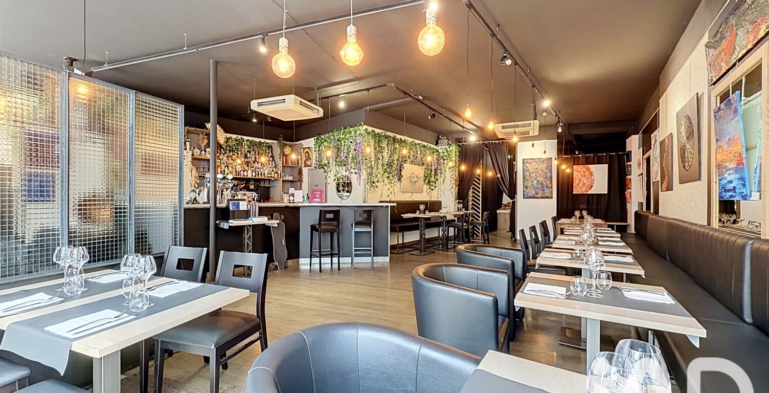 Vente Restaurant 180 m&sup2; — photo 1