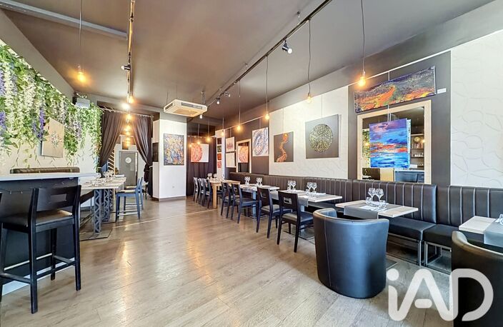 Vente Restaurant 180 m&sup2; — photo 2