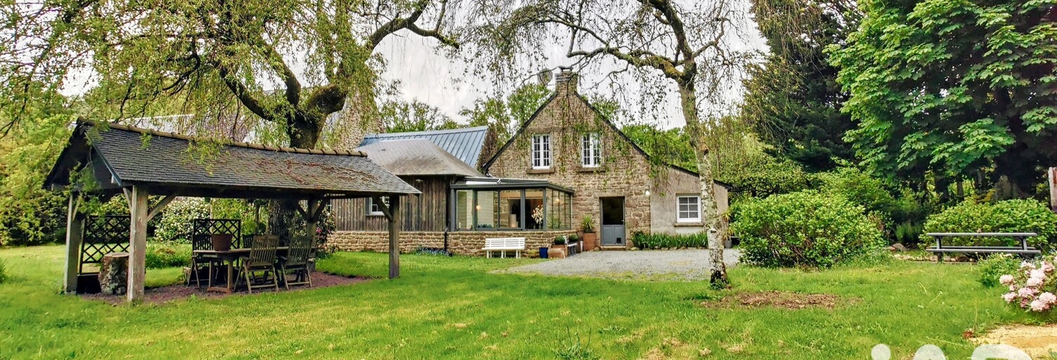 Maison 5 Pièces 151 m² à vendre à Le Faouët (56320)