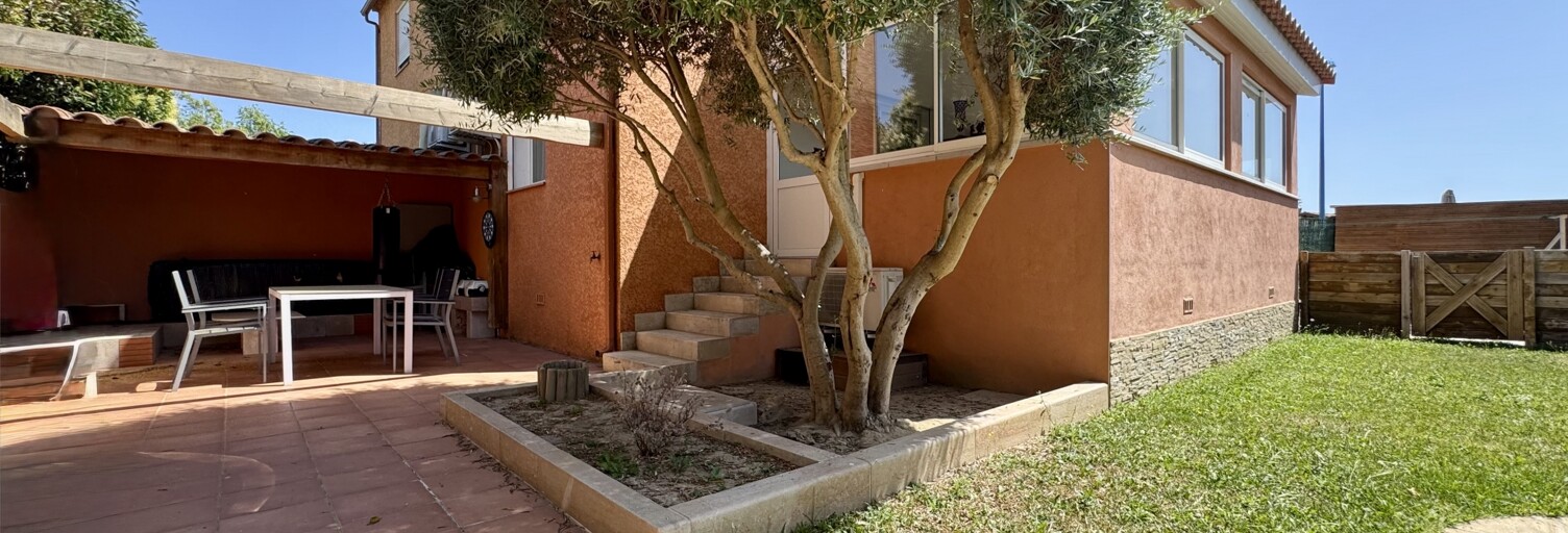 Maison 5 Pièces 113 m² à vendre à Villelongue-de-la-Salanque (66410)