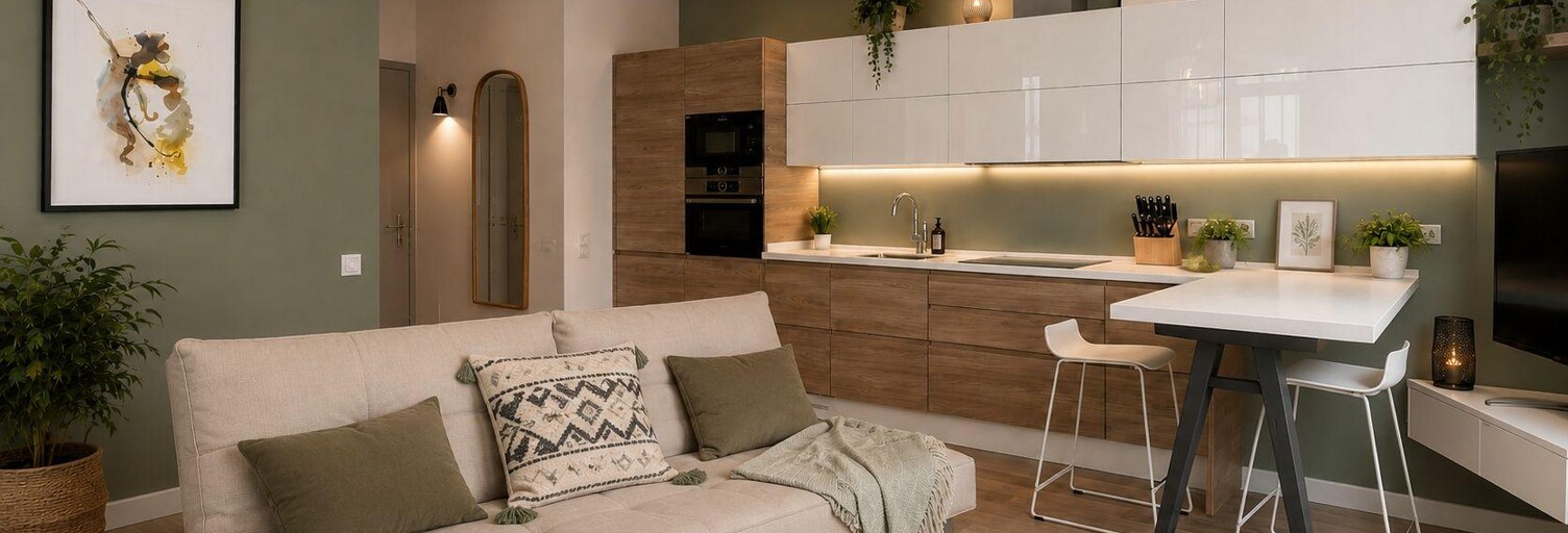 Appartement 1 Pièce 36 m² à vendre à Lyon 3 (69003)