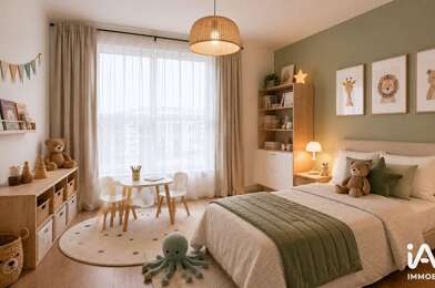 Appartement 3 pièces 370000 €
