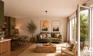 Appartement 4 Pièces 77 m² à vendre à Lyon 3 (69003)