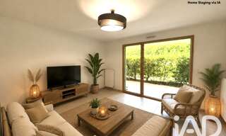 Appartement 2 Pièces 44 m² à vendre à Saint-Cyr-au-Mont-d'Or (69450)