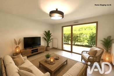 Appartement 2 pièces 232000 €