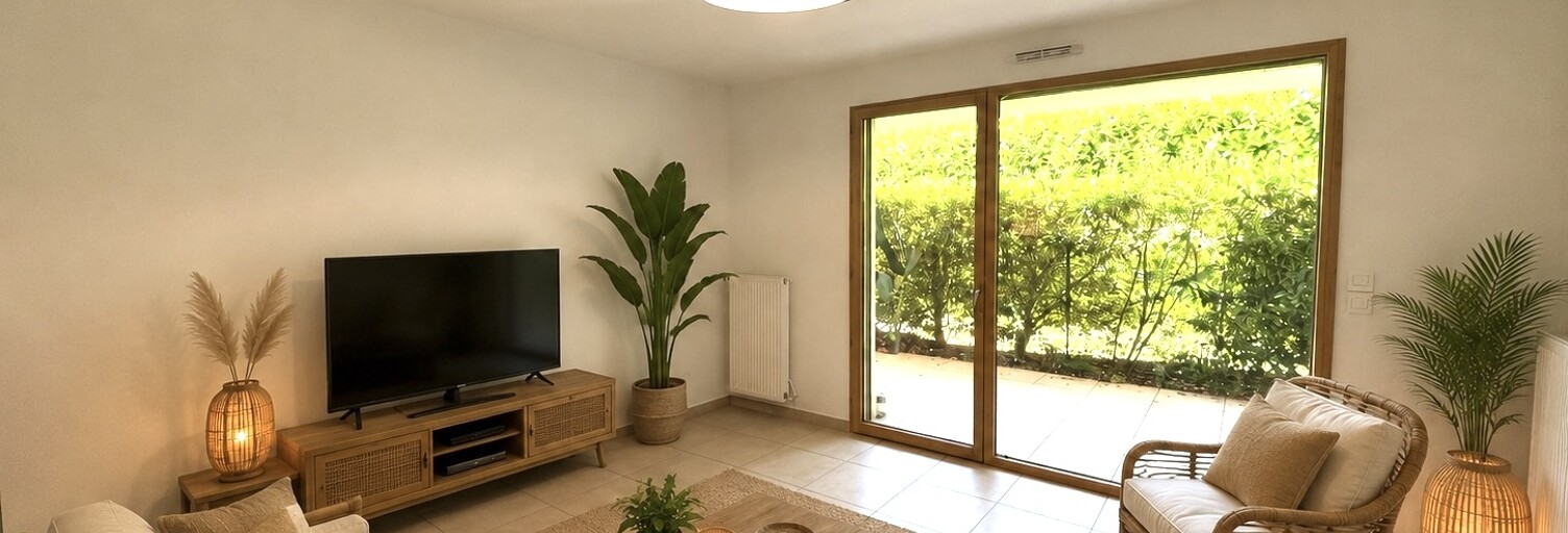 Appartement 2 Pièces 44 m² à vendre à Saint-Cyr-au-Mont-d'Or (69450)
