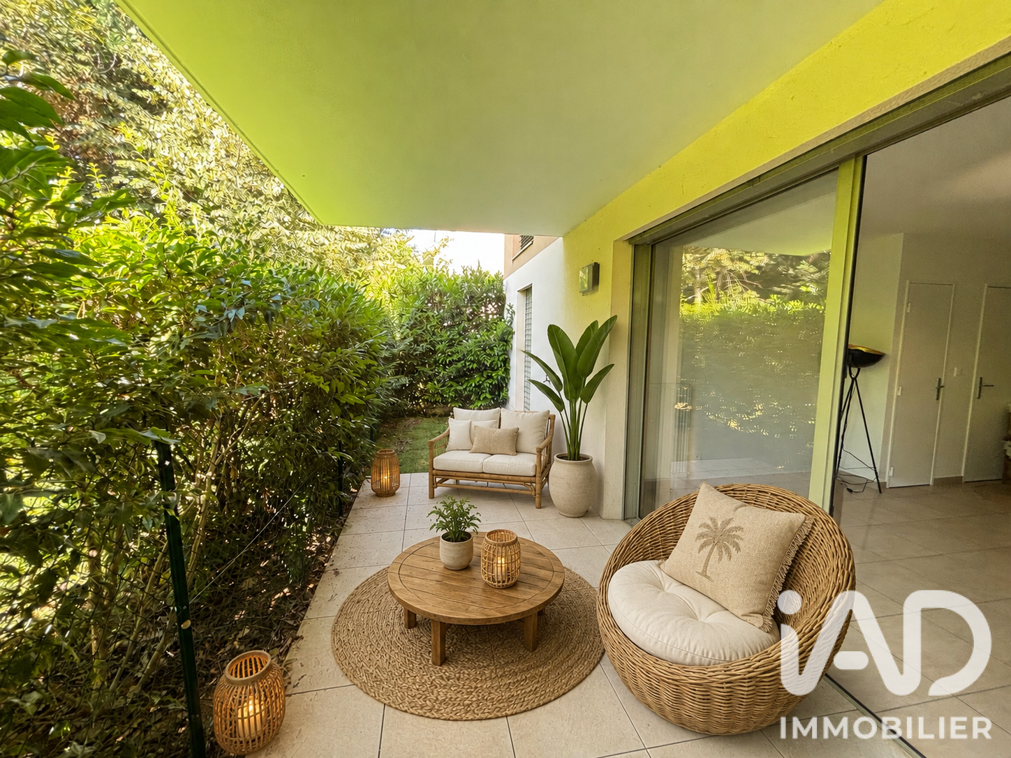 Agence immobilière de I@D FRANCE
