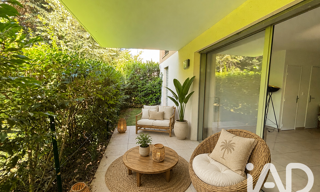 Appartement 2 Pièces 44 m² à vendre à Saint-Cyr-au-Mont-d'Or (69450)
