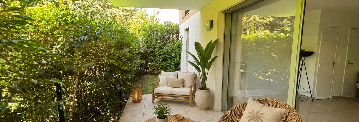 Appartement 2 Pièces 44 m² à vendre à Saint-Cyr-au-Mont-d'Or (69450)