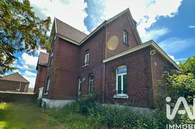Maison 8 pièces 189900 €