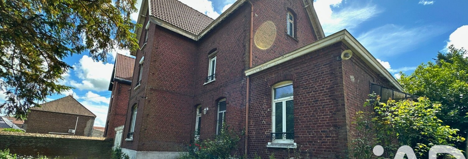 Maison 8 Pièces 188 m² à vendre à Isbergues (62330)