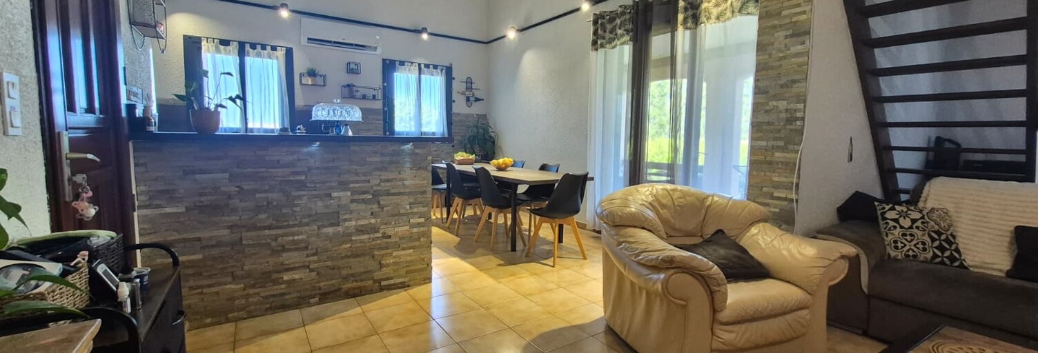 Maison 6 Pièces 102 m² à vendre à Castellare-di-Casinca (20213)