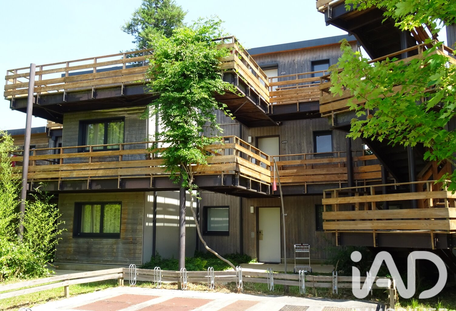Vente Appartement 2 pièces — photo 1