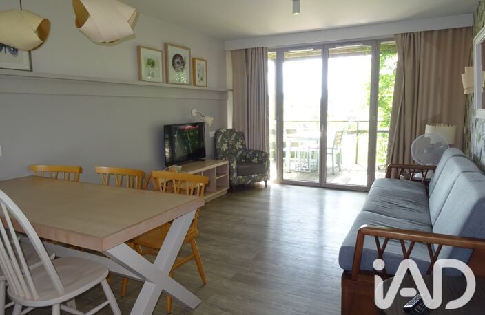 Vente Appartement 2 pièces — photo 2
