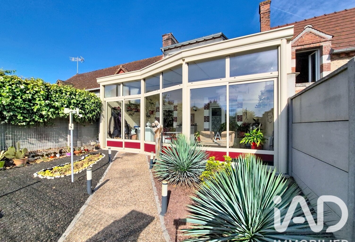 Vente Maison/villa 4 pièces — photo 1