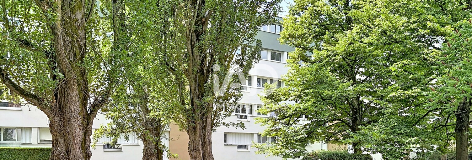 Appartement 3 Pièces 63 m² à vendre à Lagny-sur-Marne (77400)