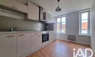 Appartement 2 Pièces 65 m² à vendre à Nancy (54000)