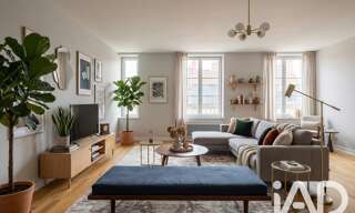 Appartement 2 Pièces 65 m² à vendre à Nancy (54000)