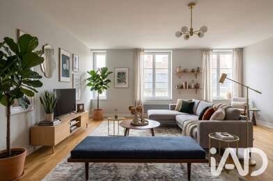 Appartement 2 pièces 193000 €