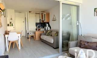 Appartement 1 Pièce 27 m² à vendre à Le Barcarès (66420)