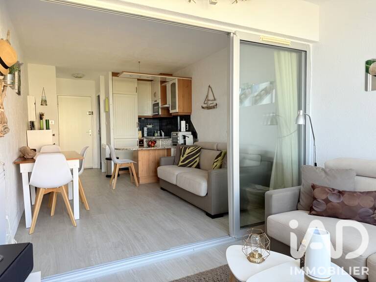 Vente Appartement 1 pièce — photo 1