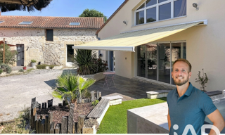 Maison 9 Pièces 273 m² à vendre à Archigny (86210)