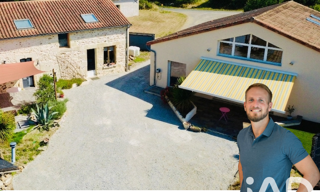 Maison 9 Pièces 273 m² à vendre à Archigny (86210)