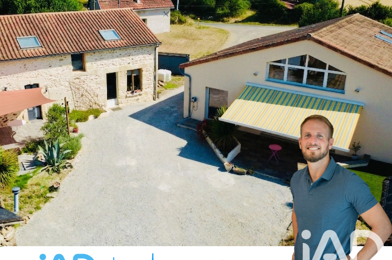 Maison 9 pièces 299900 €