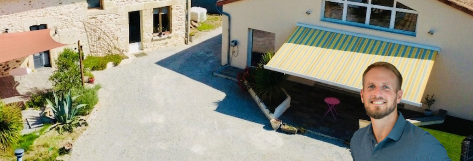 Maison 9 Pièces 273 m² à vendre à Archigny (86210)