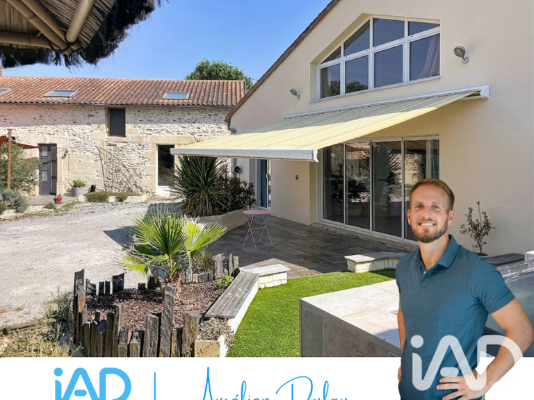 Vente Maison/villa 9 pièces — photo 1