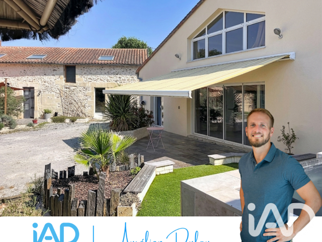 Vente Maison/villa 9 pièces — photo du bien