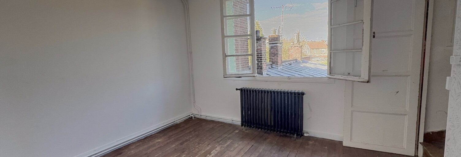 Appartement 4 Pièces 81 m² à vendre à Tergnier (02700)