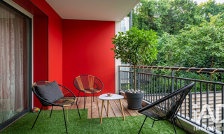 Appartement 2 Pièces 42 m² à vendre à Bayonne (64100)